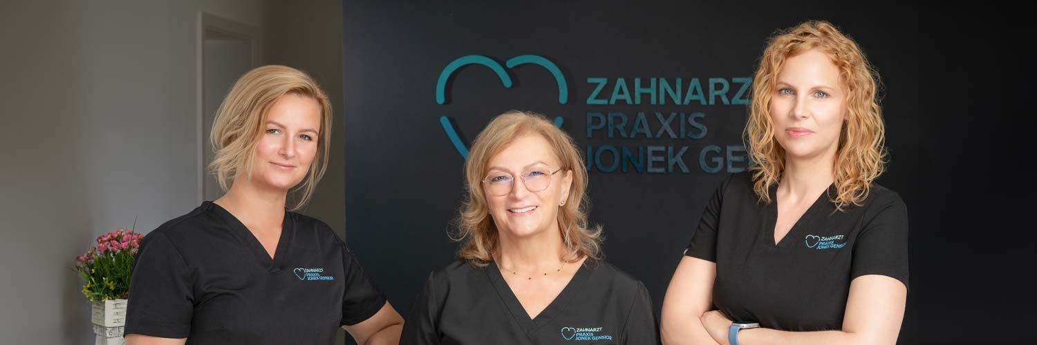 Zahnarzt Neuss Holzheim - Jonek / Gensior - Team
