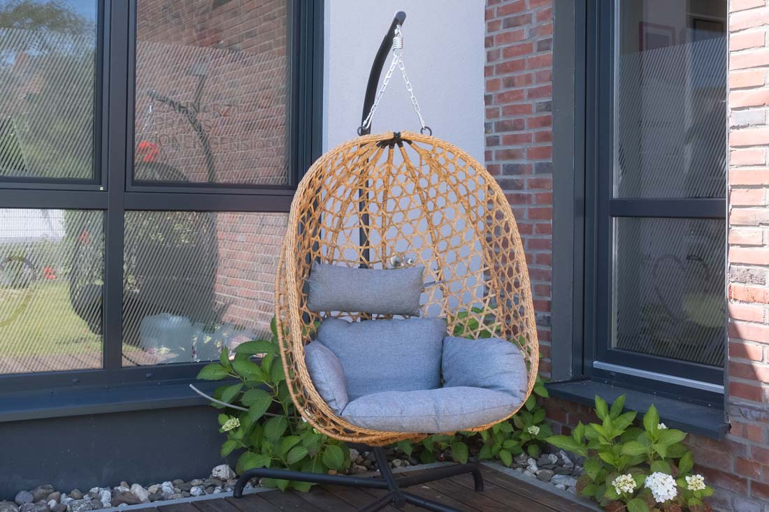 Zahnarzt Neuss Holzheim - Jonek / Gensior - Terrasse